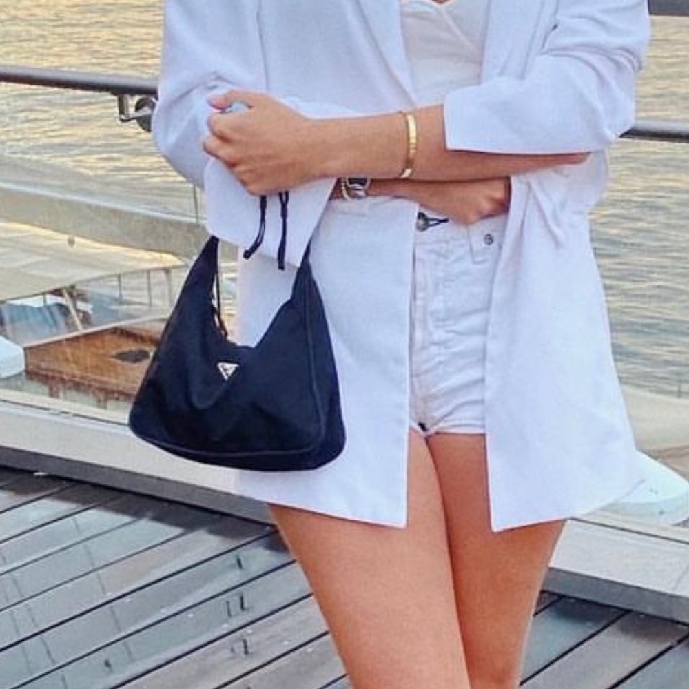 Re-Nylon Prada 2000 mini-bag